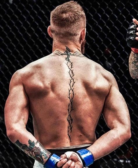 conor mcgregor tattoo